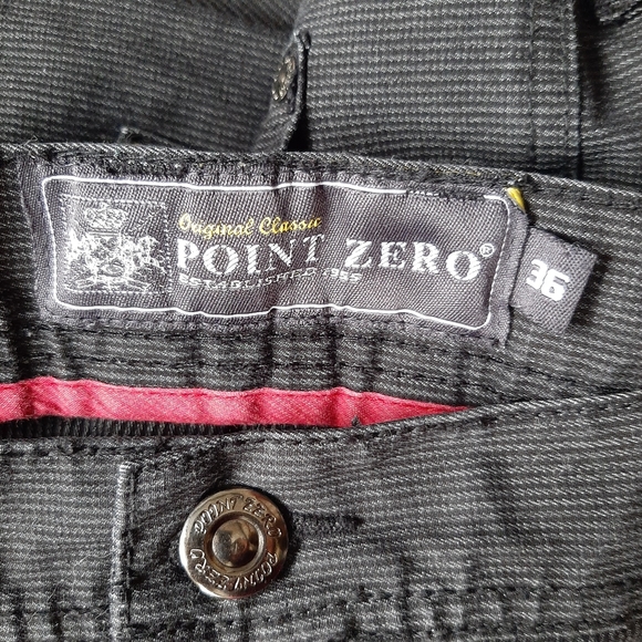 POINT ZERO MENS PANTS - Picture 6 of 7